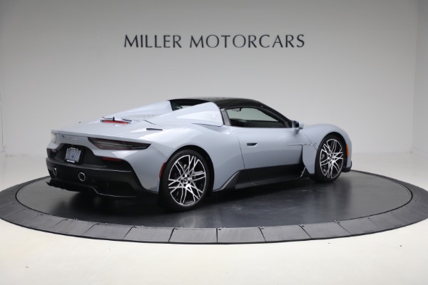 Used 2023 Maserati MC20 Cielo for sale Sold at Alfa Romeo of Westport in Westport CT 06880 17