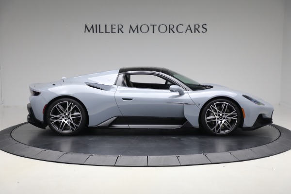 Used 2023 Maserati MC20 Cielo for sale Sold at Alfa Romeo of Westport in Westport CT 06880 18