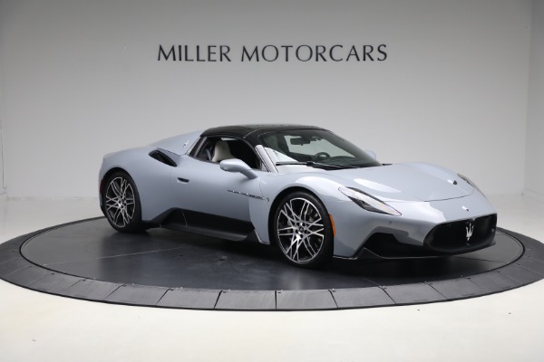 Used 2023 Maserati MC20 Cielo for sale Sold at Alfa Romeo of Westport in Westport CT 06880 19