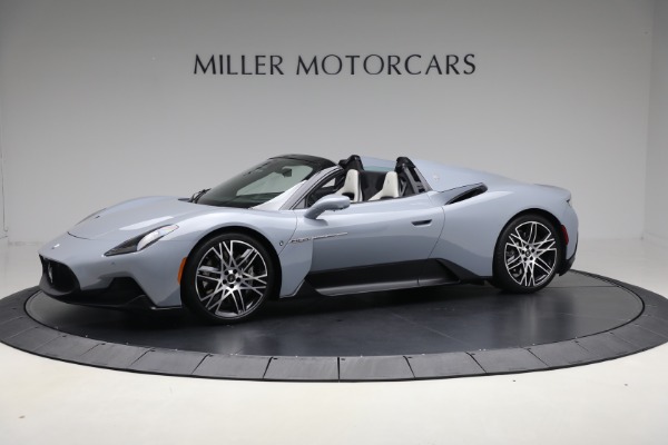 Used 2023 Maserati MC20 Cielo for sale Sold at Alfa Romeo of Westport in Westport CT 06880 2