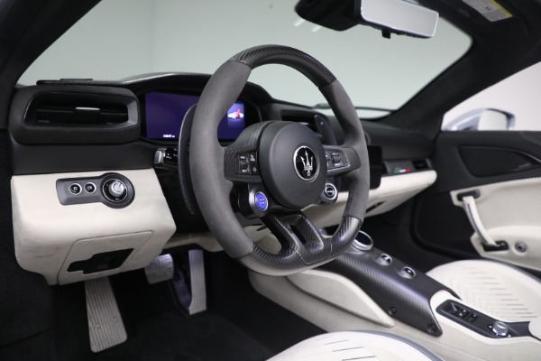 Used 2023 Maserati MC20 Cielo for sale Sold at Alfa Romeo of Westport in Westport CT 06880 20