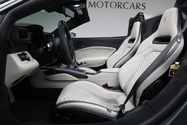 Used 2023 Maserati MC20 Cielo for sale Sold at Alfa Romeo of Westport in Westport CT 06880 23
