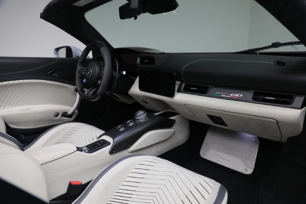 Used 2023 Maserati MC20 Cielo for sale Sold at Alfa Romeo of Westport in Westport CT 06880 27