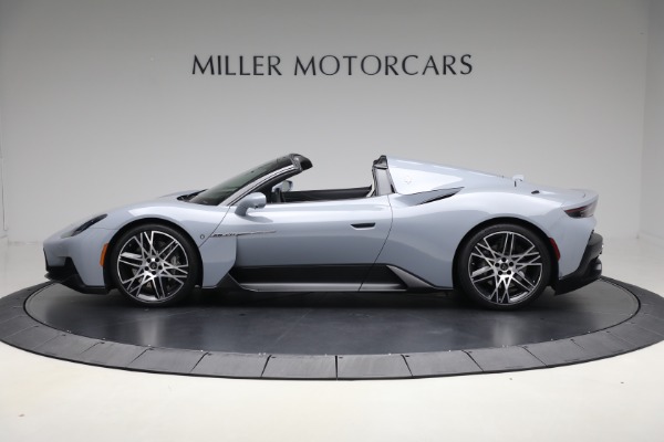 Used 2023 Maserati MC20 Cielo for sale Sold at Alfa Romeo of Westport in Westport CT 06880 3