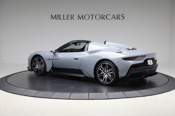 Used 2023 Maserati MC20 Cielo for sale Sold at Alfa Romeo of Westport in Westport CT 06880 4