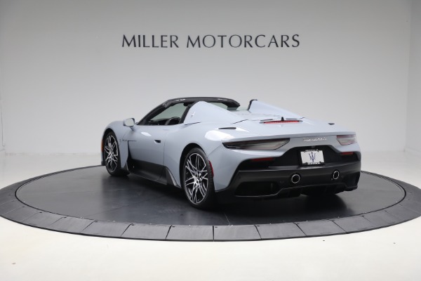 Used 2023 Maserati MC20 Cielo for sale Sold at Alfa Romeo of Westport in Westport CT 06880 5