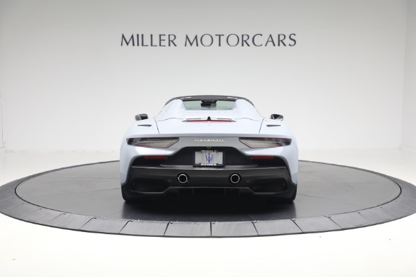 Used 2023 Maserati MC20 Cielo for sale Sold at Alfa Romeo of Westport in Westport CT 06880 6