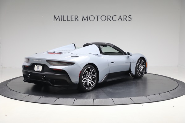 Used 2023 Maserati MC20 Cielo for sale Sold at Alfa Romeo of Westport in Westport CT 06880 7