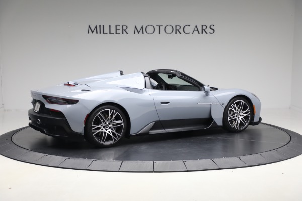 Used 2023 Maserati MC20 Cielo for sale Sold at Alfa Romeo of Westport in Westport CT 06880 8