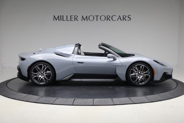 Used 2023 Maserati MC20 Cielo for sale Sold at Alfa Romeo of Westport in Westport CT 06880 9