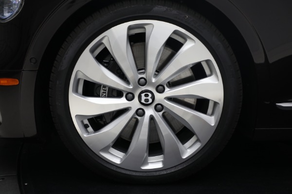 New 2026 Bentley Flying Spur for sale $317,510 at Alfa Romeo of Westport in Westport CT 06880 10