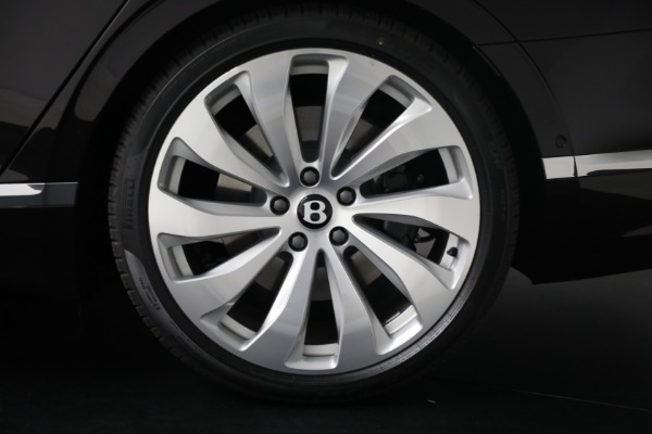 New 2026 Bentley Flying Spur for sale $317,510 at Alfa Romeo of Westport in Westport CT 06880 11