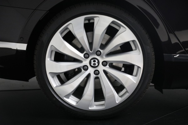 New 2026 Bentley Flying Spur for sale $317,510 at Alfa Romeo of Westport in Westport CT 06880 12