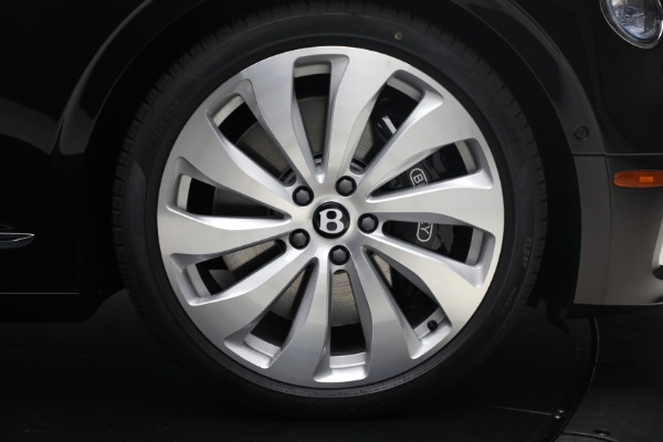New 2026 Bentley Flying Spur for sale $317,510 at Alfa Romeo of Westport in Westport CT 06880 13