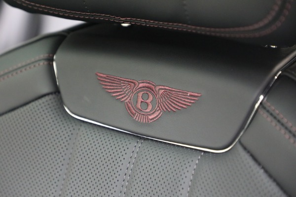 New 2026 Bentley Flying Spur for sale $317,510 at Alfa Romeo of Westport in Westport CT 06880 15