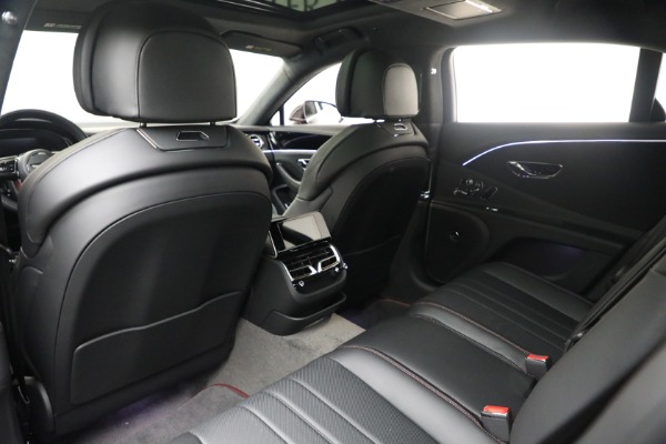 New 2026 Bentley Flying Spur for sale $317,510 at Alfa Romeo of Westport in Westport CT 06880 19