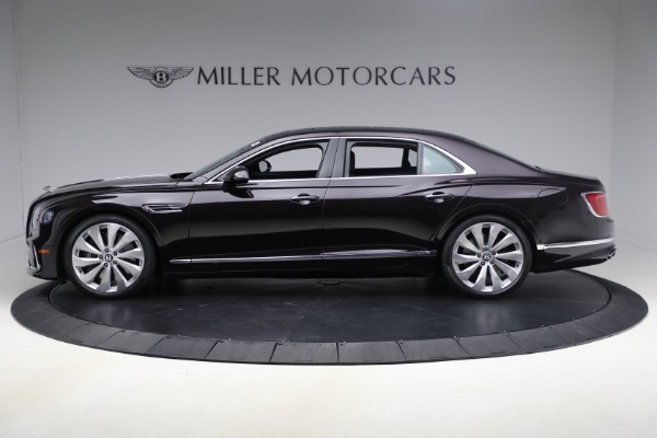New 2026 Bentley Flying Spur for sale $317,510 at Alfa Romeo of Westport in Westport CT 06880 2