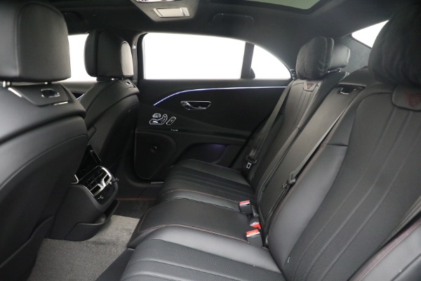 New 2026 Bentley Flying Spur for sale $317,510 at Alfa Romeo of Westport in Westport CT 06880 20