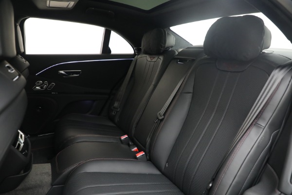 New 2026 Bentley Flying Spur for sale $317,510 at Alfa Romeo of Westport in Westport CT 06880 21