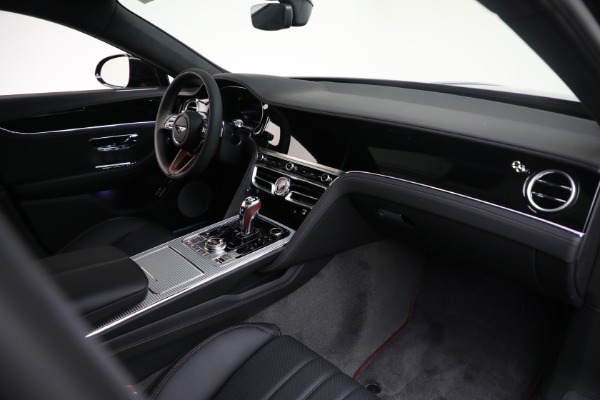 New 2026 Bentley Flying Spur for sale $317,510 at Alfa Romeo of Westport in Westport CT 06880 23