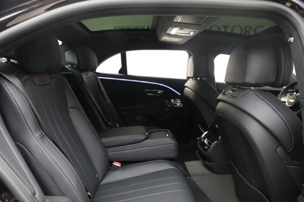 New 2026 Bentley Flying Spur for sale $317,510 at Alfa Romeo of Westport in Westport CT 06880 27