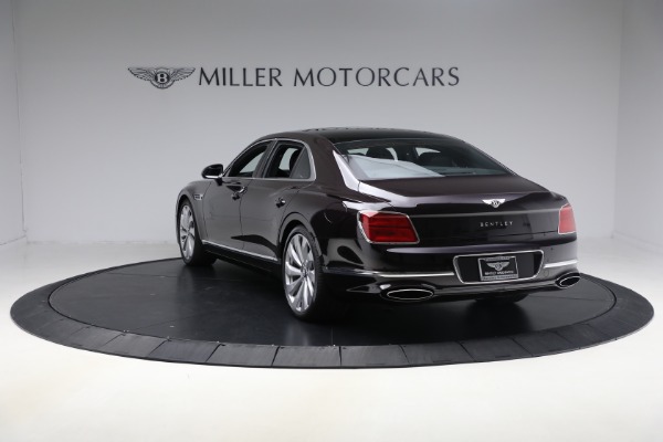 New 2026 Bentley Flying Spur for sale $317,510 at Alfa Romeo of Westport in Westport CT 06880 3