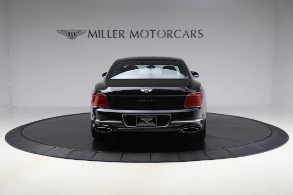 New 2026 Bentley Flying Spur for sale $317,510 at Alfa Romeo of Westport in Westport CT 06880 4
