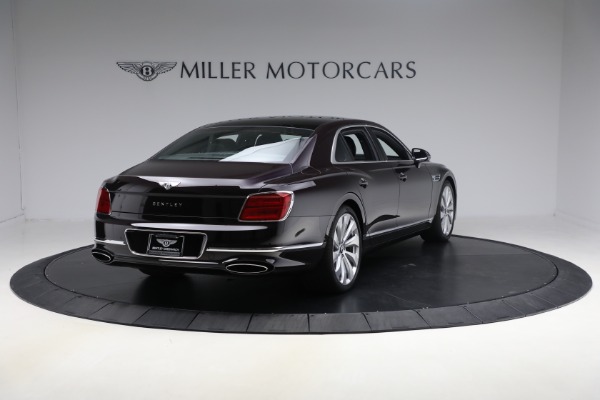 New 2026 Bentley Flying Spur for sale $317,510 at Alfa Romeo of Westport in Westport CT 06880 5