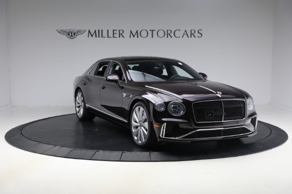 New 2026 Bentley Flying Spur for sale $317,510 at Alfa Romeo of Westport in Westport CT 06880 7