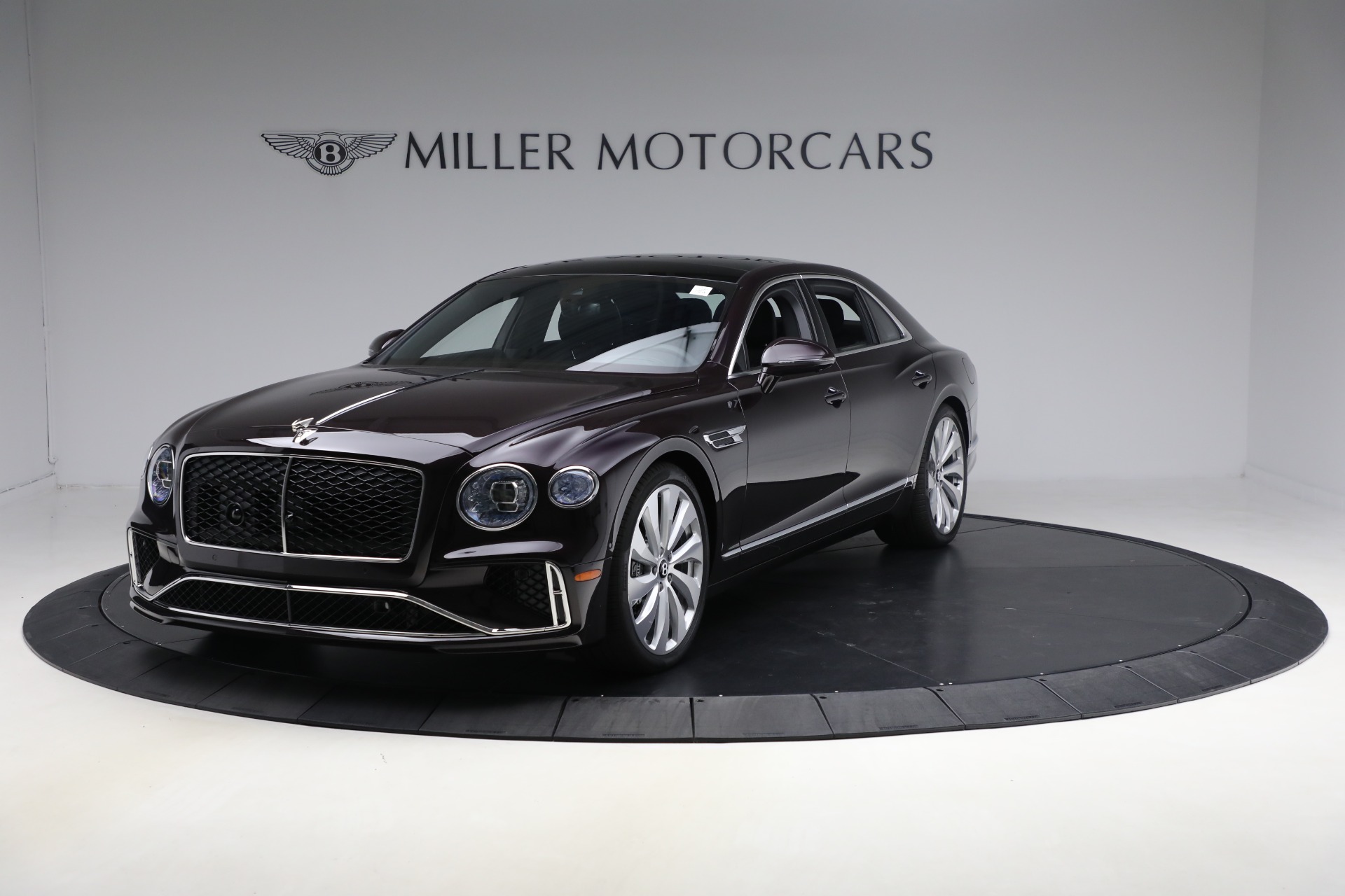 New 2026 Bentley Flying Spur for sale $317,510 at Alfa Romeo of Westport in Westport CT 06880 1