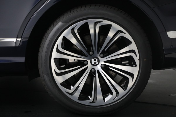 New 2025 Bentley Bentayga Azure V8 for sale Sold at Alfa Romeo of Westport in Westport CT 06880 11