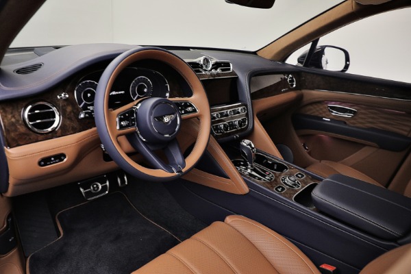 New 2025 Bentley Bentayga Azure V8 for sale Sold at Alfa Romeo of Westport in Westport CT 06880 16