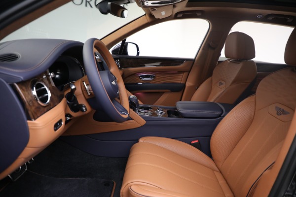 New 2025 Bentley Bentayga Azure V8 for sale Sold at Alfa Romeo of Westport in Westport CT 06880 17