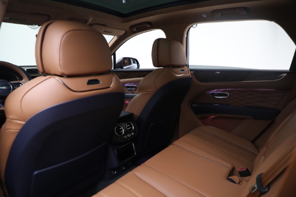 New 2025 Bentley Bentayga Azure V8 for sale Sold at Alfa Romeo of Westport in Westport CT 06880 19
