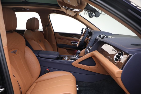 New 2025 Bentley Bentayga Azure V8 for sale Sold at Alfa Romeo of Westport in Westport CT 06880 24