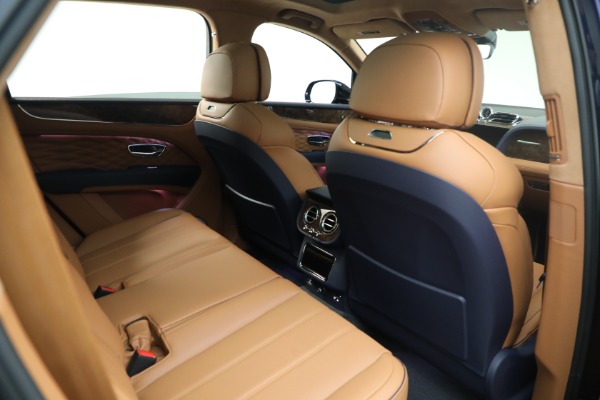 New 2025 Bentley Bentayga Azure V8 for sale Sold at Alfa Romeo of Westport in Westport CT 06880 26