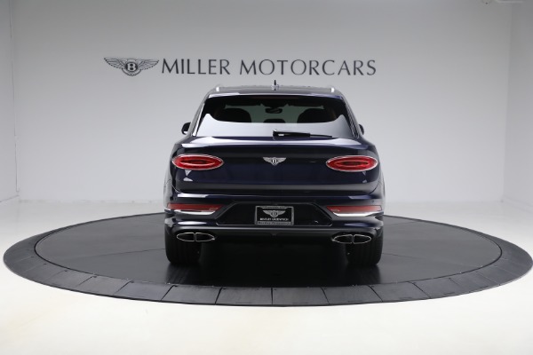 New 2025 Bentley Bentayga Azure V8 for sale Sold at Alfa Romeo of Westport in Westport CT 06880 4