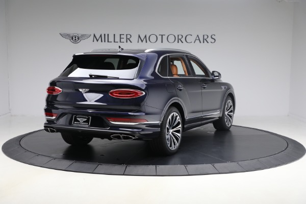New 2025 Bentley Bentayga Azure V8 for sale Sold at Alfa Romeo of Westport in Westport CT 06880 5