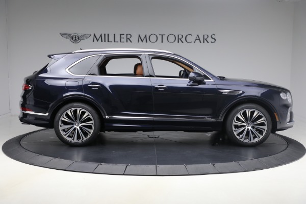 New 2025 Bentley Bentayga Azure V8 for sale Sold at Alfa Romeo of Westport in Westport CT 06880 6