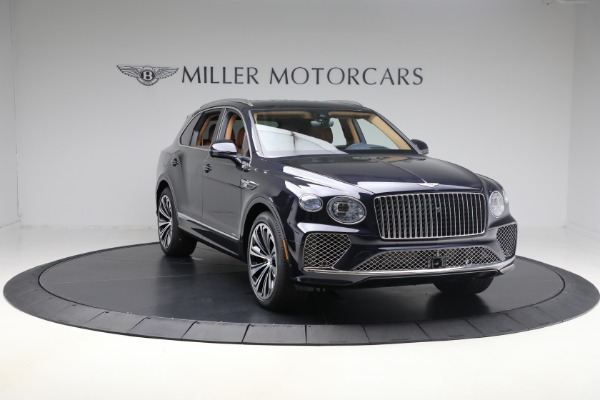 New 2025 Bentley Bentayga Azure V8 for sale Sold at Alfa Romeo of Westport in Westport CT 06880 7