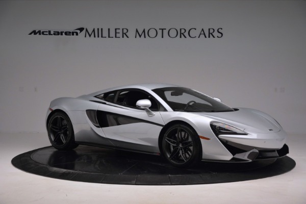 Used 2017 McLaren 570S for sale Sold at Alfa Romeo of Westport in Westport CT 06880 10