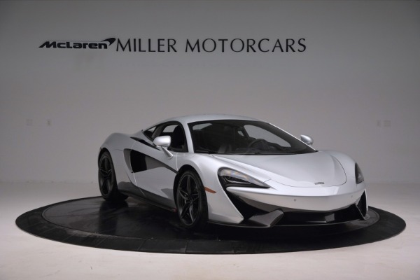 Used 2017 McLaren 570S for sale Sold at Alfa Romeo of Westport in Westport CT 06880 11