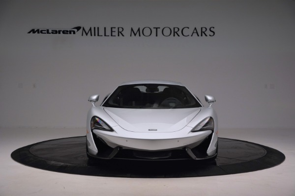 Used 2017 McLaren 570S for sale Sold at Alfa Romeo of Westport in Westport CT 06880 12