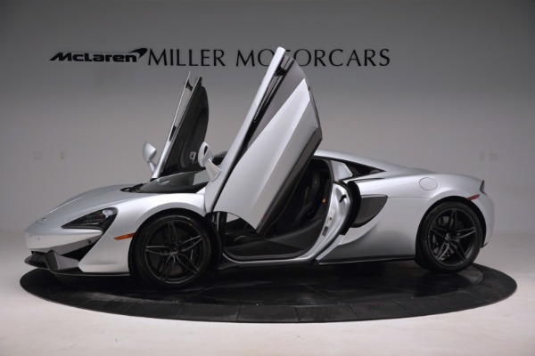 Used 2017 McLaren 570S for sale Sold at Alfa Romeo of Westport in Westport CT 06880 14