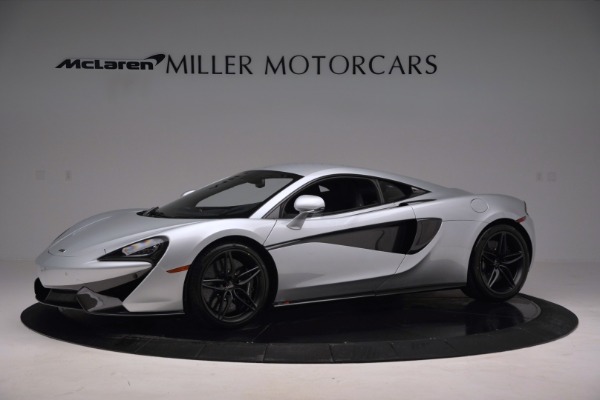 Used 2017 McLaren 570S for sale Sold at Alfa Romeo of Westport in Westport CT 06880 2