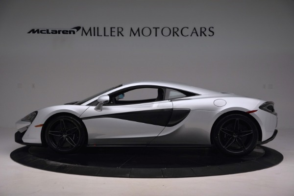 Used 2017 McLaren 570S for sale Sold at Alfa Romeo of Westport in Westport CT 06880 3