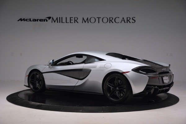 Used 2017 McLaren 570S Coupe for sale $149,900 at Alfa Romeo of Westport in Westport CT 06880 4