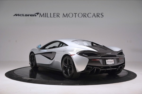 Used 2017 McLaren 570S for sale Sold at Alfa Romeo of Westport in Westport CT 06880 5