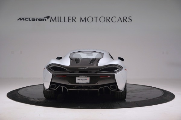 Used 2017 McLaren 570S for sale Sold at Alfa Romeo of Westport in Westport CT 06880 6