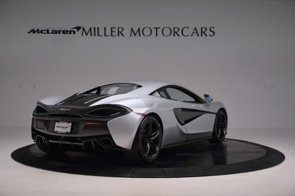 Used 2017 McLaren 570S for sale Sold at Alfa Romeo of Westport in Westport CT 06880 7